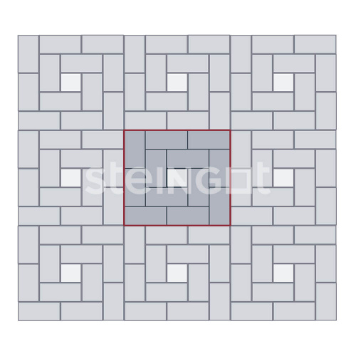 ��������� Steingot ������������� 200x100x100 �� ���������� ������ �������